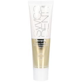 SWISSDENT CRYSTAL Whitening Toothpaste 100ml