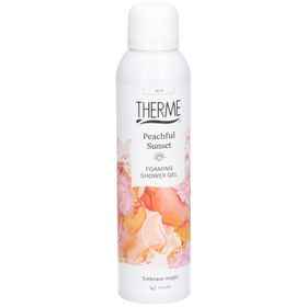 Therme Peachful Sunset Gel douche Moussant