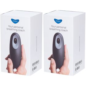 Moonbird Adem- en Slaapcoach Black Grey