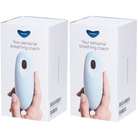 Moonbird Coach de Respiration et de Sommeil Sky Blue