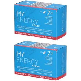 MY ENERGY + Focus 7 en 1