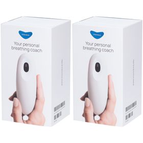 Moonbird Coach de Respiration et de Sommeil Soft White