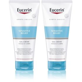 Eucerin After Sun Sensitive Relief Gel-Cream