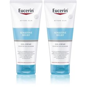 Eucerin Aftersun Sensitive Relief Gel-Crème Gezicht en Lichaam