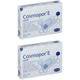 Cosmopor E Verband Steriel Adhesive 7.5 x 5 cm