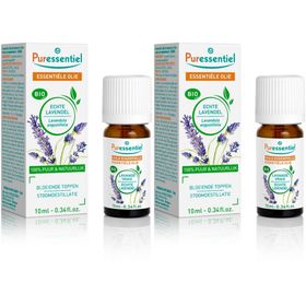Puressentiel Echte Lavendel Essentiële Olie Bio