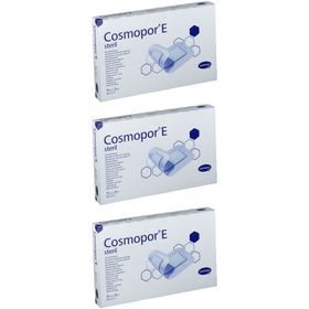 Cosmopor E Verband Steriel Adhesive 15 x 9 cm