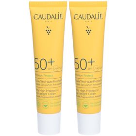 Caudalie Vinosun Ocean Protect Fluide Très Haute Protection SPF 50+