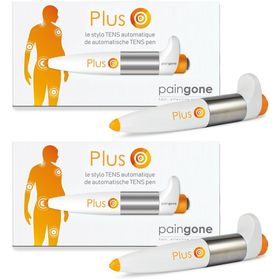 Paingone Plus - Automatische TENS pen - Verlicht Pijnzones zonder Medicatie