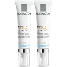 La Roche-Posay Pure Vitamine C Ogen | Anti-rimpelverzorging | Anti-Ageing voor Gevoelige Ogen