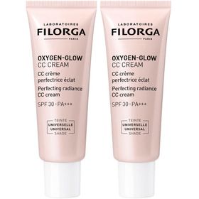LABORATOIRES FILORGA Oxygen-Glow CC Crème SPF30