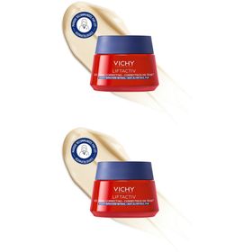 Vichy Liftactiv B3 Correctrice de Teint Nuit Au Rétinol Pur