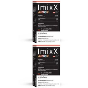 ixX Pharma ImixX JUNIOR | Immuniteit kinderen | vitamine- & mineraalsupplementen