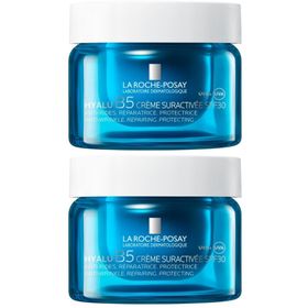 La Roche-Posay Hyalu B5 Geactiveerde Crème SPF 30 | Geschikt voor een gevoelige huid | Met hyaluronzuur en vitamine B5