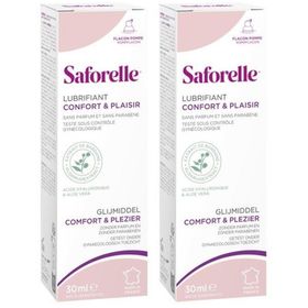 Saforelle Lubrifiant Confort & Plaisir
