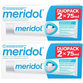 meridol® Dentifrice Protection Gencives