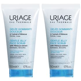 Uriage Gentle Jelly Face Scrub