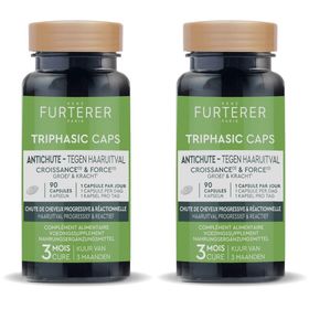 René Furterer Triphasic Caps Antichute