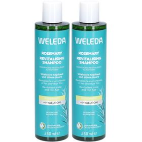 Weleda Shampooing Revitalisant Romarin