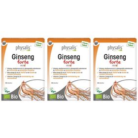 Physalis Ginseng Forte