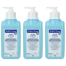 Sterillium® Gel Pure Handdesinfectiemiddel