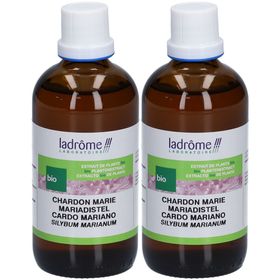 Ladrôme Mariadistel Plantenextract Bio