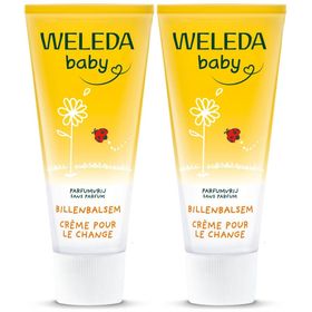 Weleda Calendula Baby Billenbalsem Parfumvrij