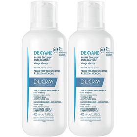 Ducray Dexyane Baume Emollient Anti-grattage | Peau très sèche à tendance atopique | démangeaisons