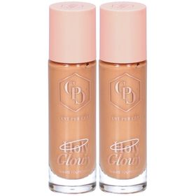 Cent Pur Cent Holy Glowy Foundation Medium
