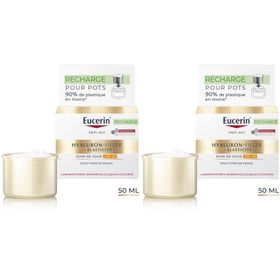 Eucerin Hyaluron-Filler + Elasticity Soin de Jour SPF 30 Recharge