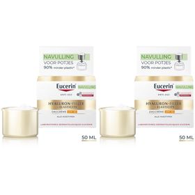Eucerin Hyaluron-Filler + Elasticity Dagcrème SPF 30 Navulling