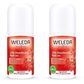 Weleda Grenade 24H Déodorant Roll-On