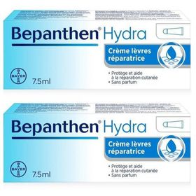 Bepanthen® Hydra - Crème Réparatrice Lèvres
