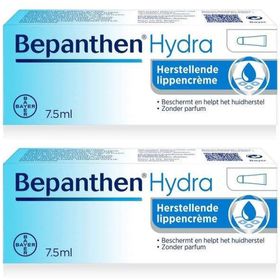 Bepanthen® Hydra - Herstellende Lippencrème