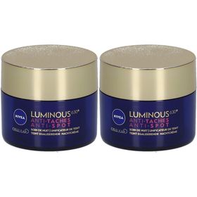 Nivea Cellular Luminous 630° Anti-Spot Teint Egaliserende Nachtcrème