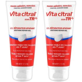 Vita Citral TR Gel pour Mains Abîmées