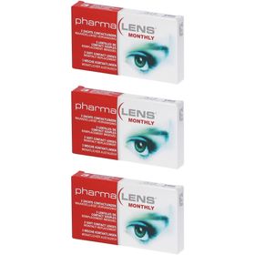 PharmaLens Maandlenzen -3.50