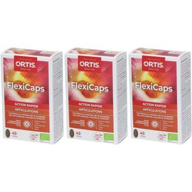 Ortis® FlexiCaps