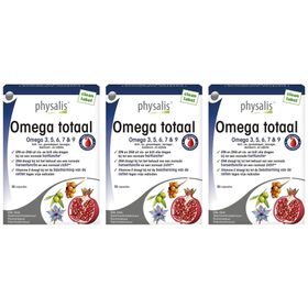 Physalis® Omega Totaal