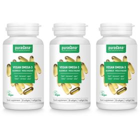 Purasana Vegan Omega-3