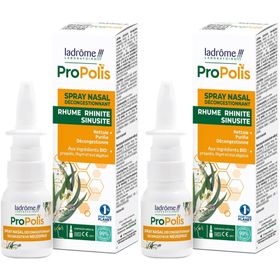 Ladrôme Spray Nasal Décongestionnant | Propolis