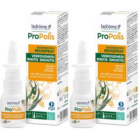 Ladrôme Ontzwellende Neusspray | Propolis