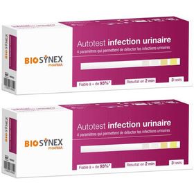 BIOSYNEX TEST Infection urinaire