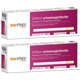 BIOSYNEX Urineweginfectie Test