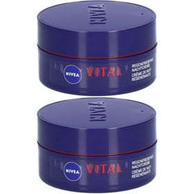 Nivea Vital Crème de nuit anti-rides