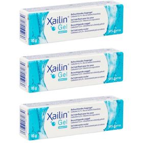 Xailin Gel Carbomere 0.2%