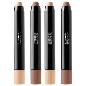 Couleurs de Noir Conceal and Shaping Kit 02 Naturel