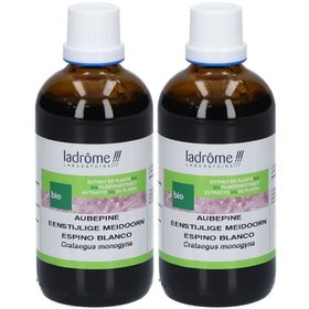 LADRÔME Extrait de plante bio Aubepine
