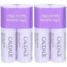 Caudalie Soin des Lèvre Duo Sticks