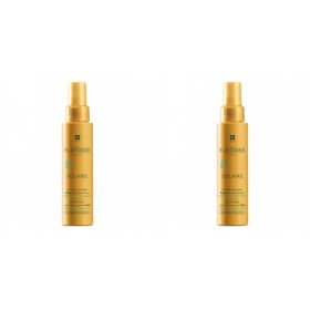 René Furterer Solaire Fluide d'été Protecteur KPF 50+ | Haute protection solaire cheveux | Effet naturel | Waterproof